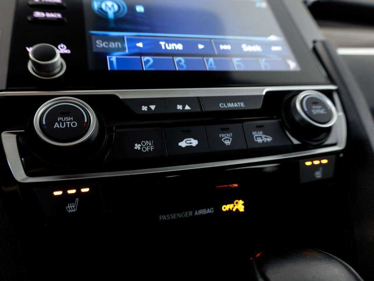 Купить Honda Civic, 2019, 26 064 км, фото №15
