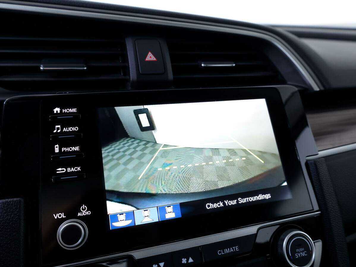 Купить Honda Civic, 2019, 26 064 км, фото №20