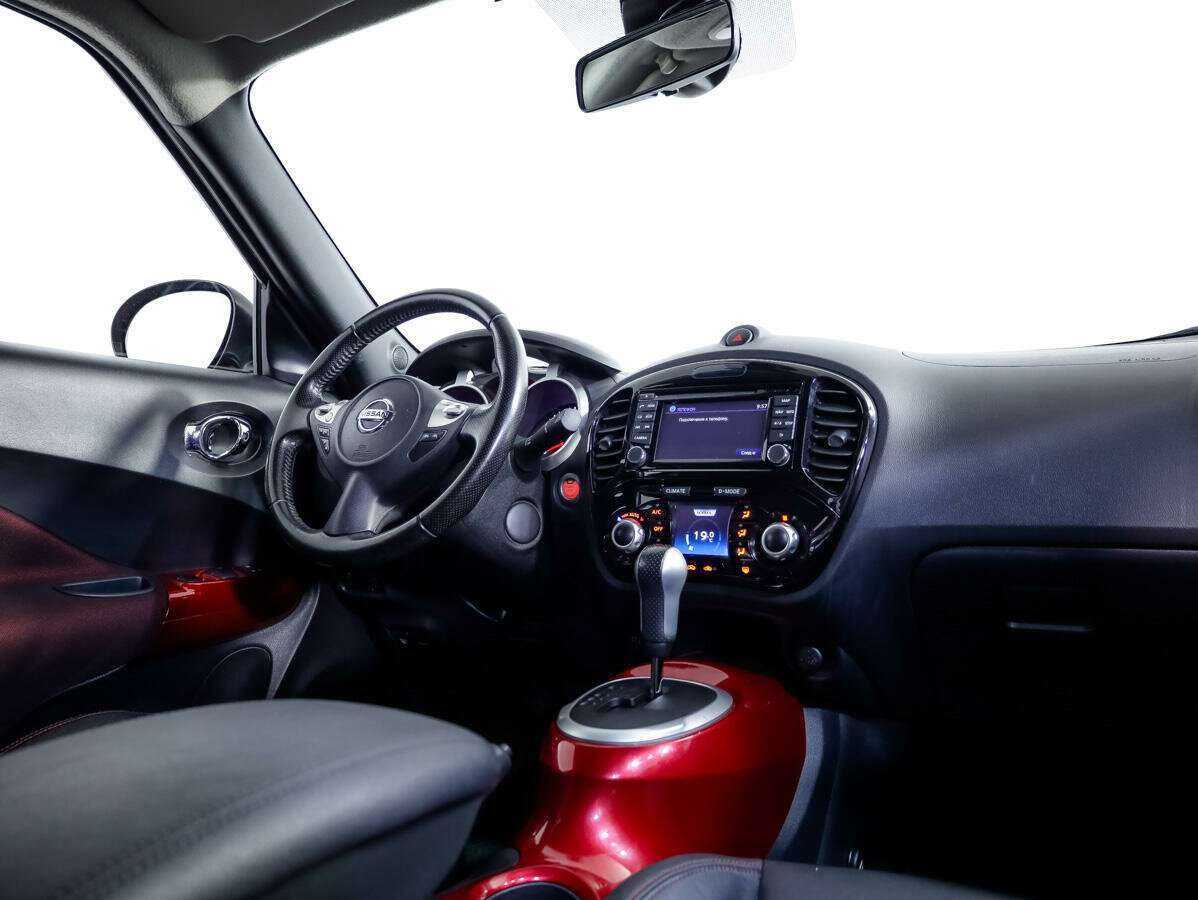 Купить Nissan Juke, 2014, 74 595 км, фото №8