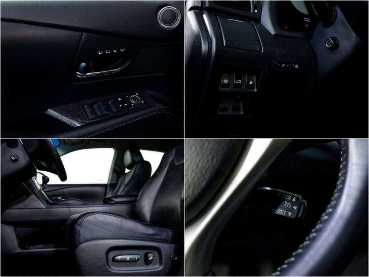 Купить Lexus RX 270, 2012, 141 115 км, фото №12