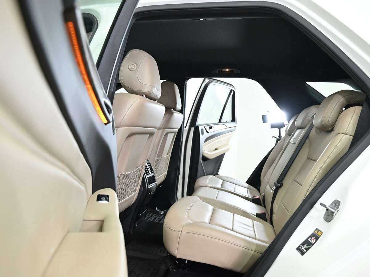 Купить Mercedes-Benz M-Класс 350 CDI, 2014, 142 000 км, фото №14