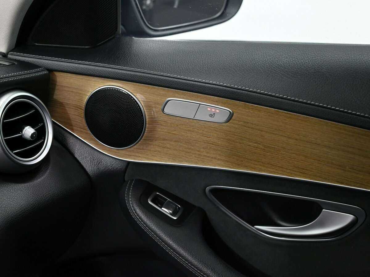 Купить Mercedes-Benz C-Класс 180, 2016, 131 000 км, фото №9