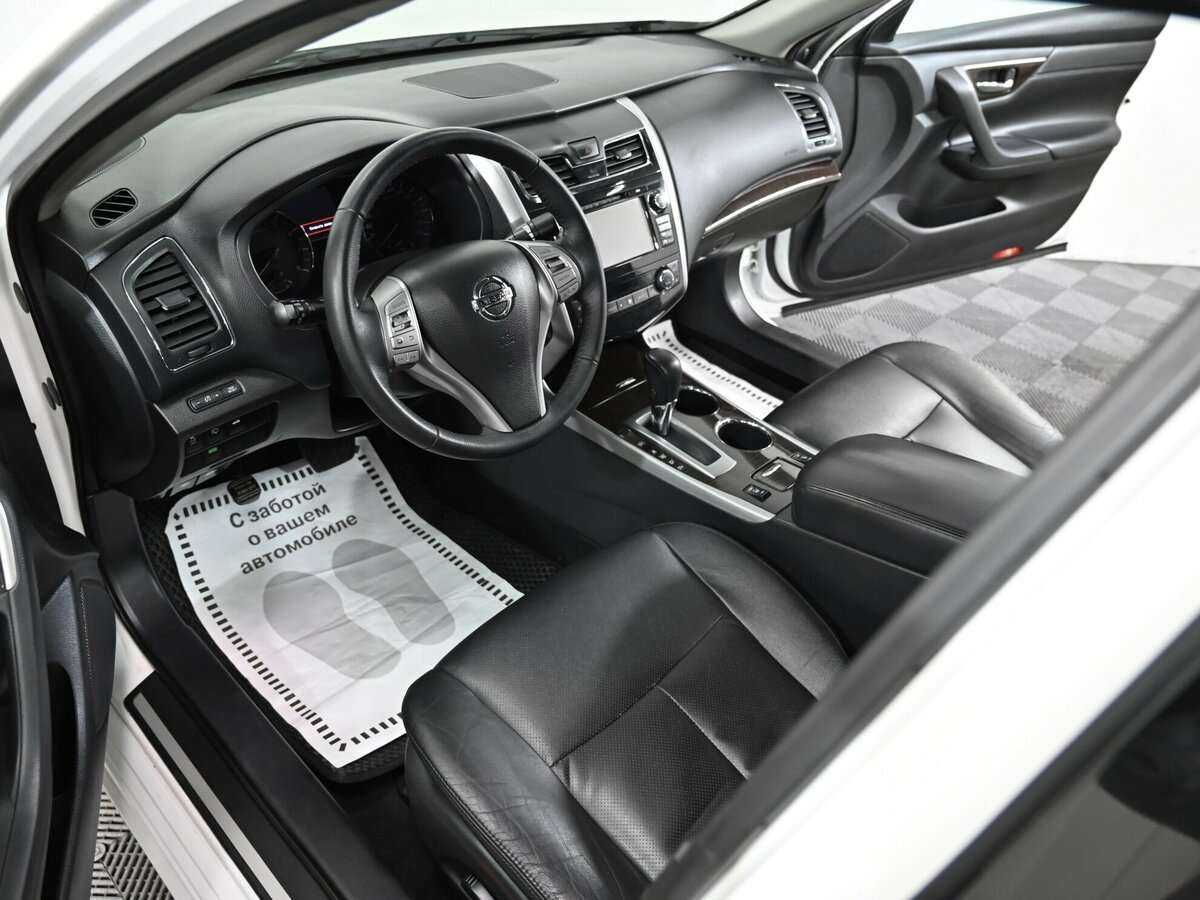 Купить Nissan Teana, 2014, 123 000 км, фото №6