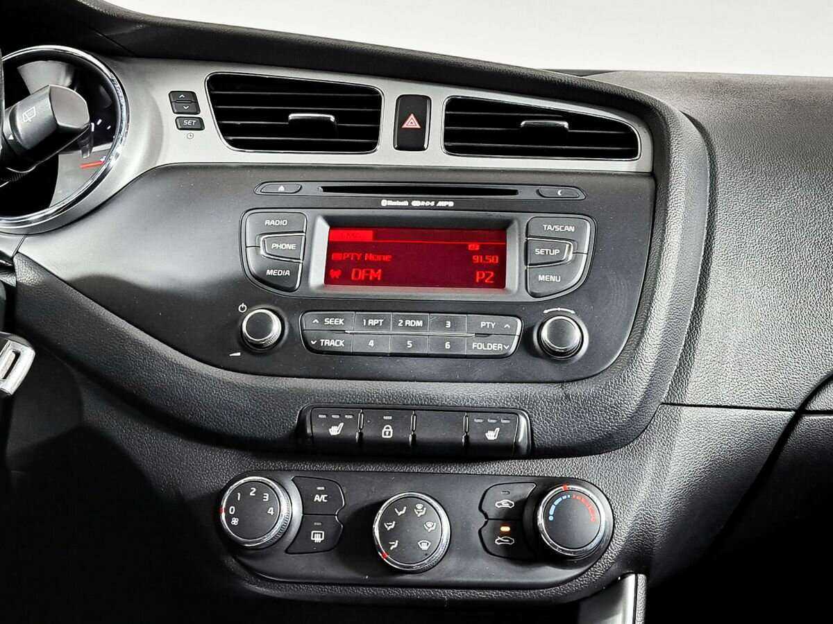 Купить Kia Ceed, 2015, 153 700 км, фото №13