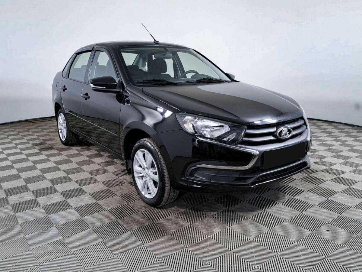 Lada (ВАЗ) Granta