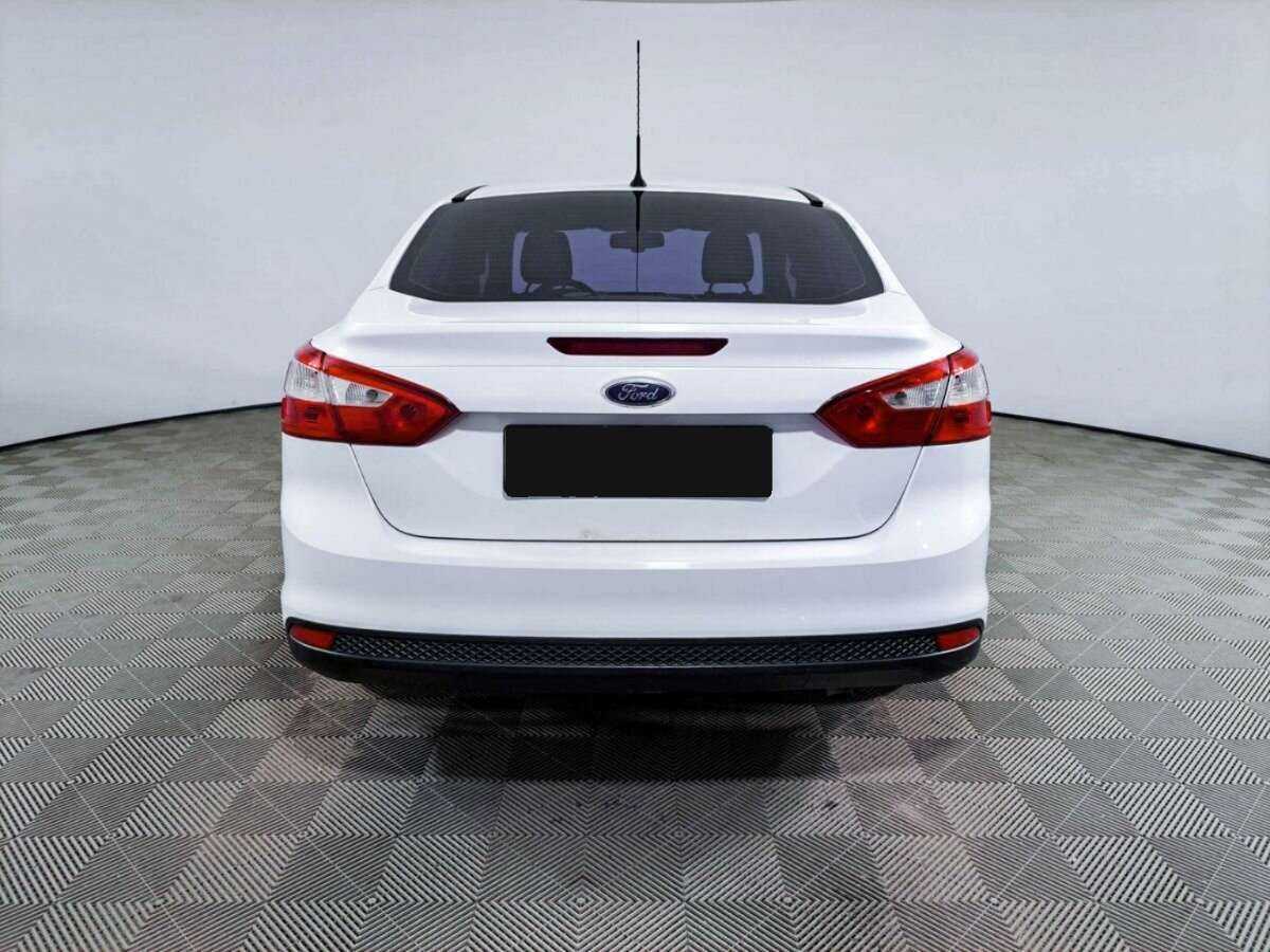 Купить Ford Focus, 2012, 200 740 км, фото №6