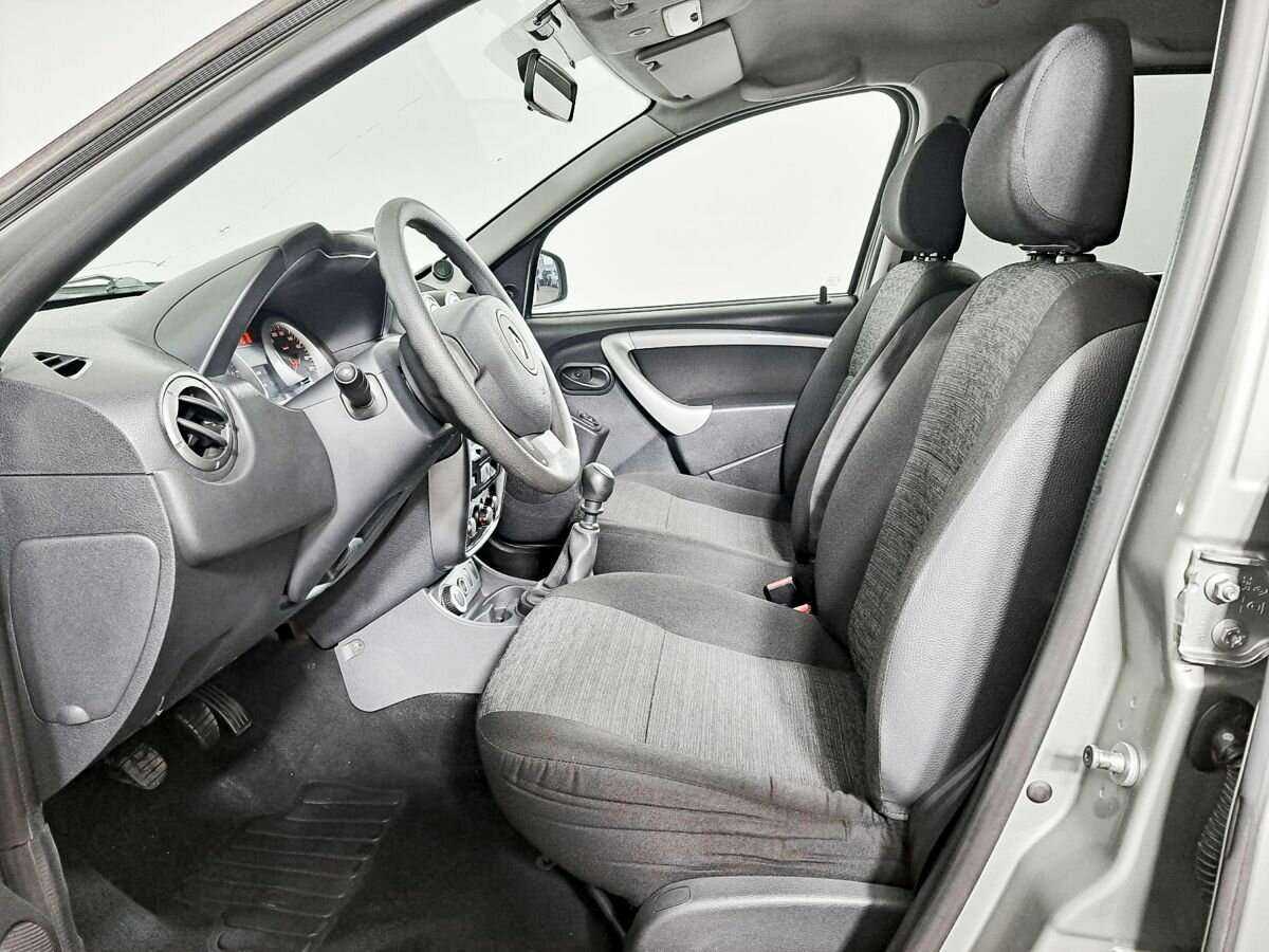 Купить Renault Duster, 2012, 218 000 км, фото №14