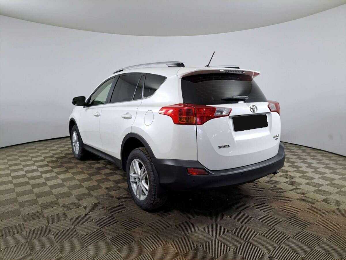 Купить Toyota RAV4, 2014, 193 000 км, фото №7