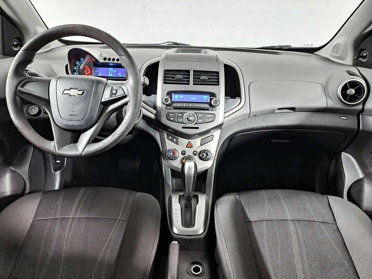 Купить Chevrolet Aveo, 2013, 187 316 км, фото №12