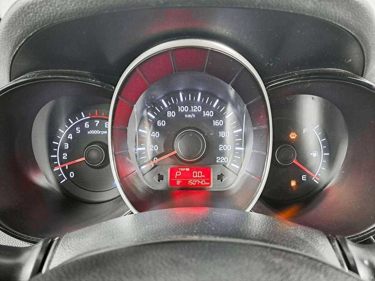 Купить Kia Rio, 2015, 150 000 км, фото №10