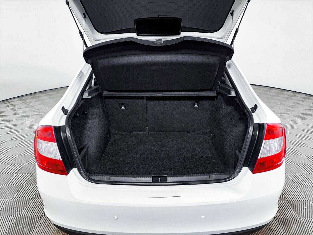 Купить Skoda Rapid, 2017, 210 000 км, фото №10