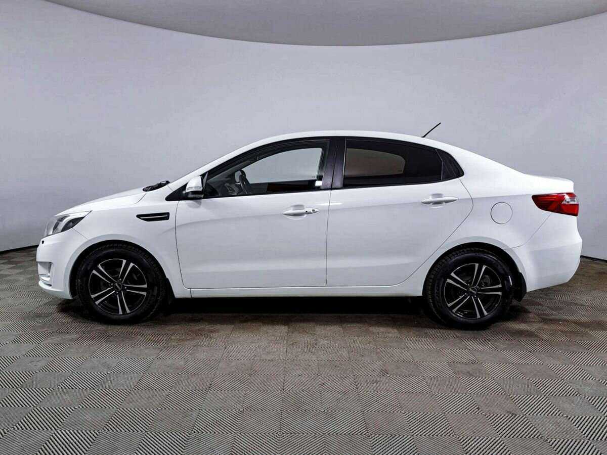 Купить Kia Rio 6-speed, 2014, 88 236 км, фото №7