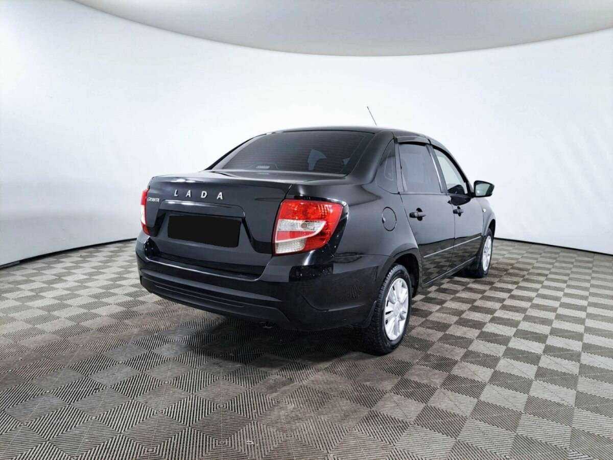 Купить Lada (ВАЗ) Granta, 2021, 33 210 км, фото №5