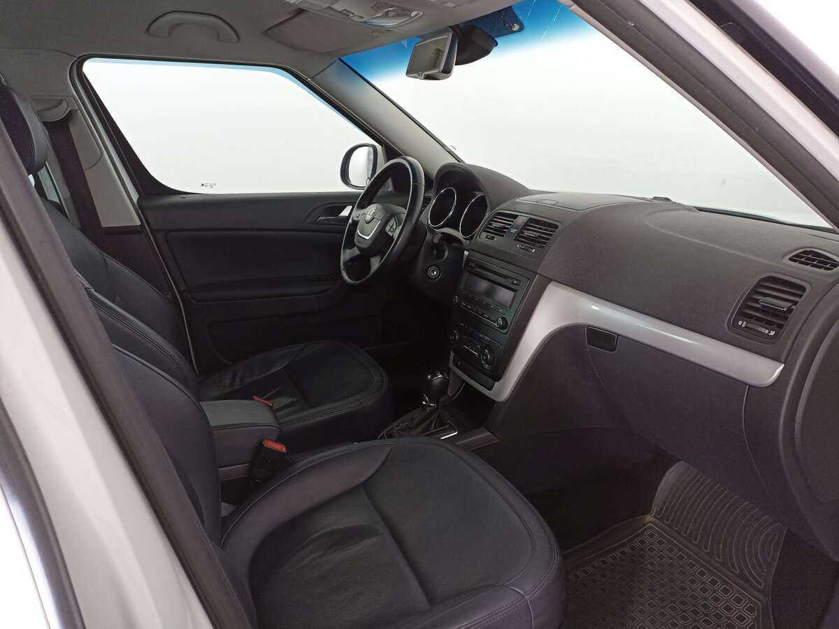 Купить Skoda Yeti, 2013, 222 234 км, фото №9