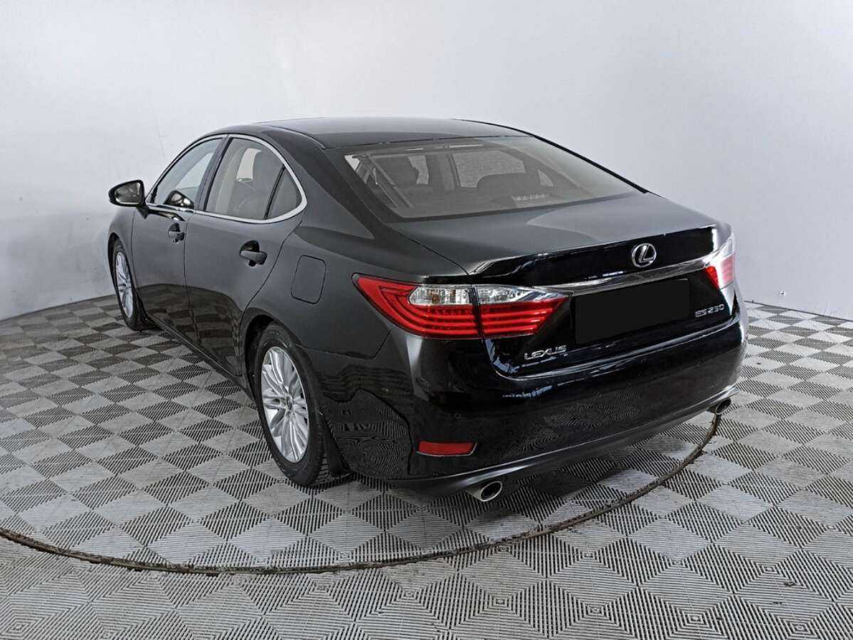 Купить Lexus ES 250, 2013, 289 822 км, фото №7