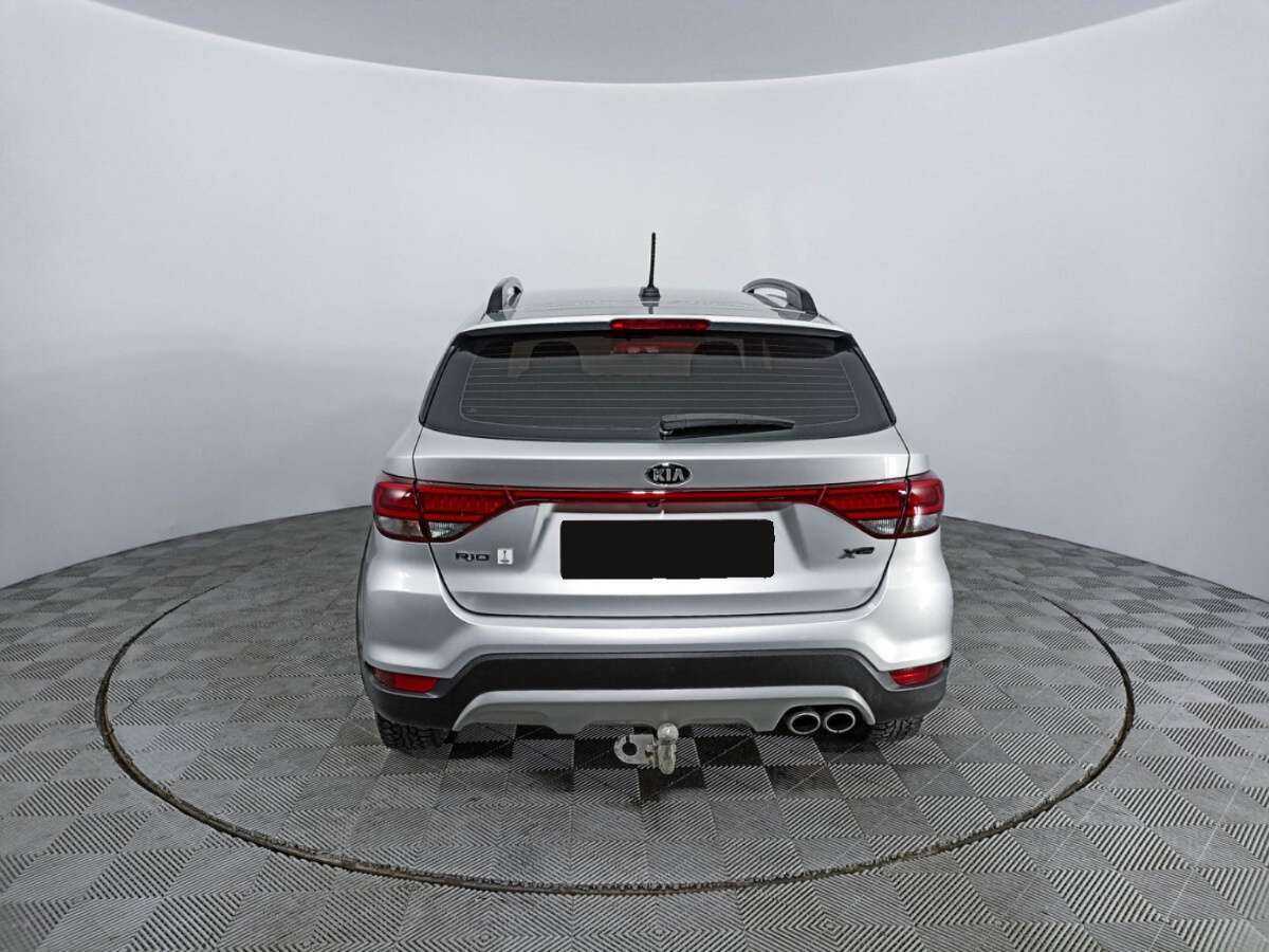 Купить Kia Rio X-Line, 2019, 151 755 км, фото №6