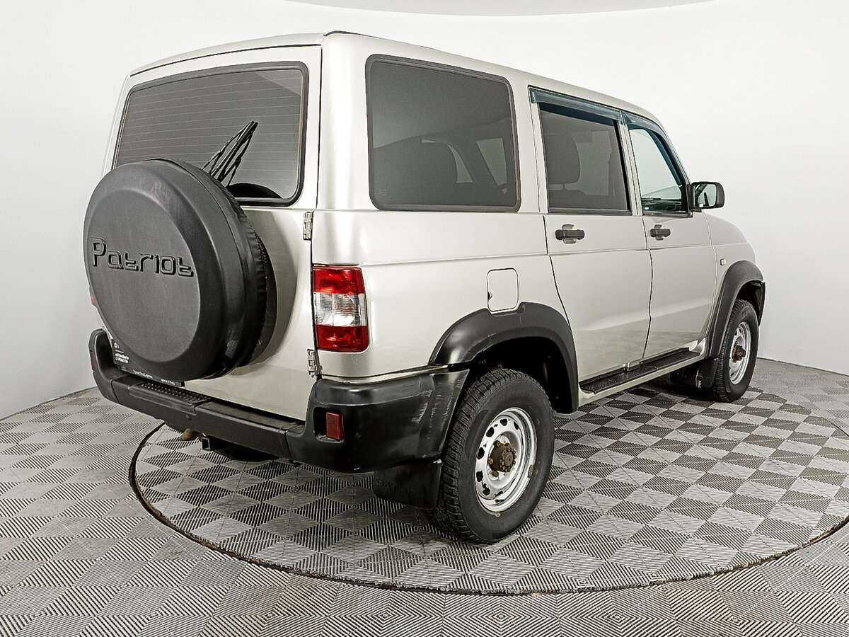 Купить УАЗ Patriot, 2014, 74 138 км, фото №5