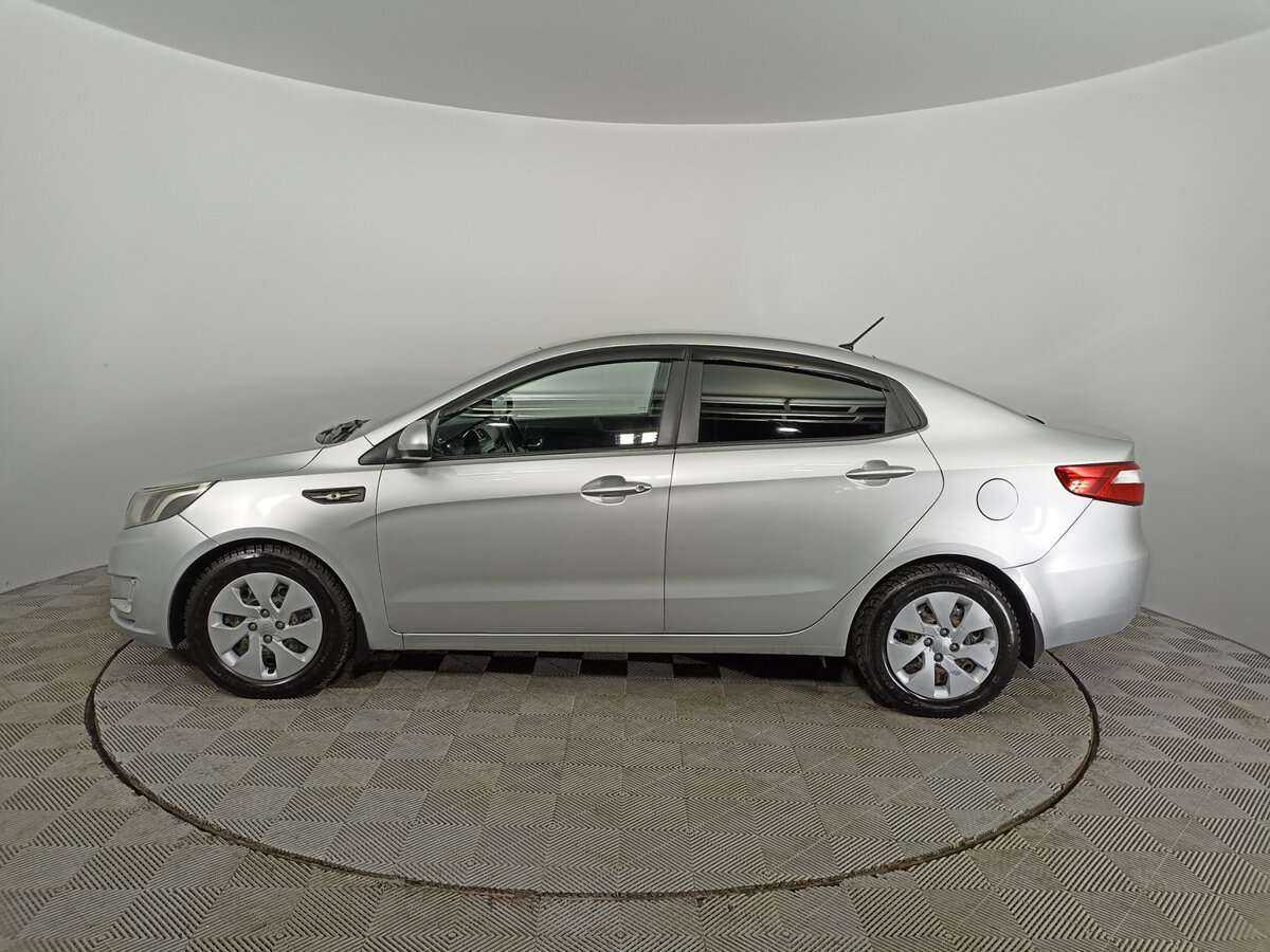 Купить Kia Rio 5-speed, 2014, 147 319 км, фото №8