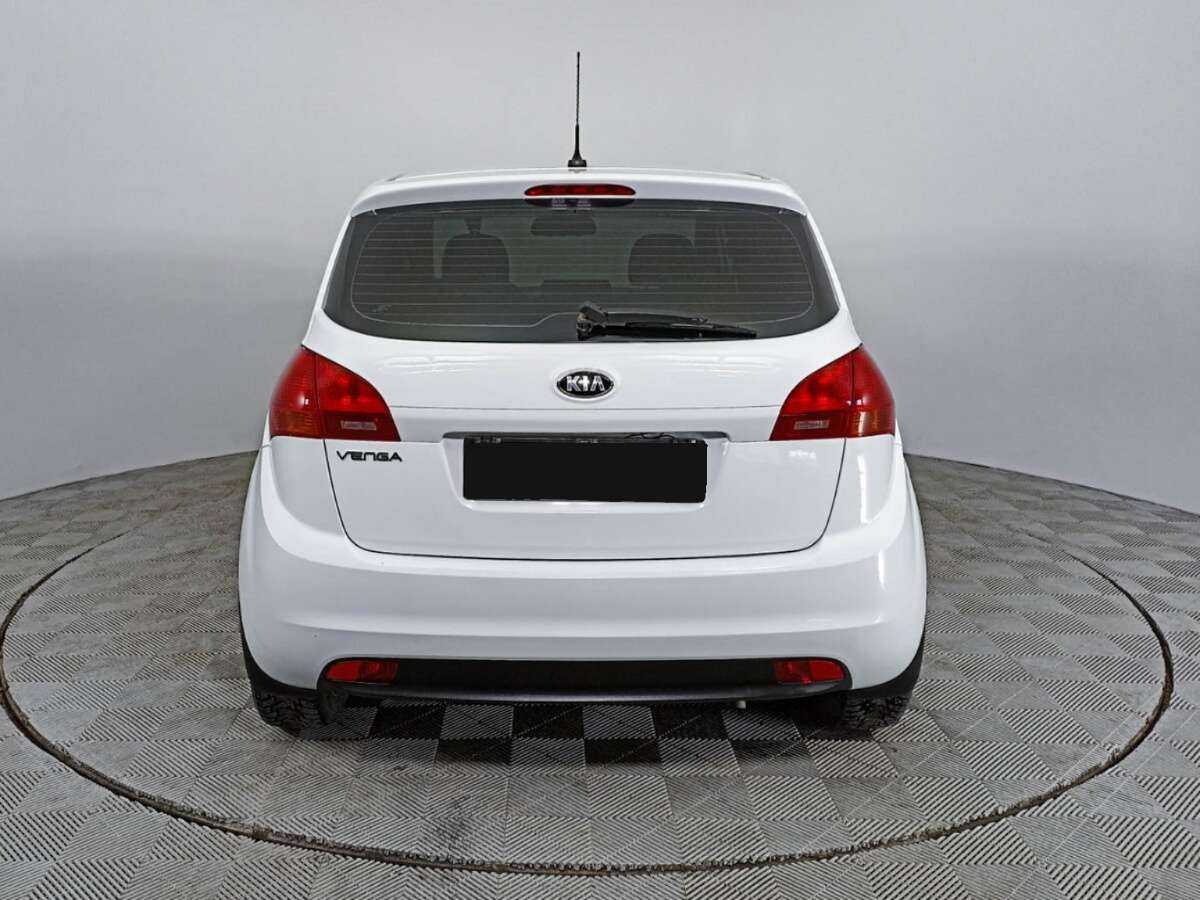Купить Kia Venga 5-speed, 2014, 178 001 км, фото №5