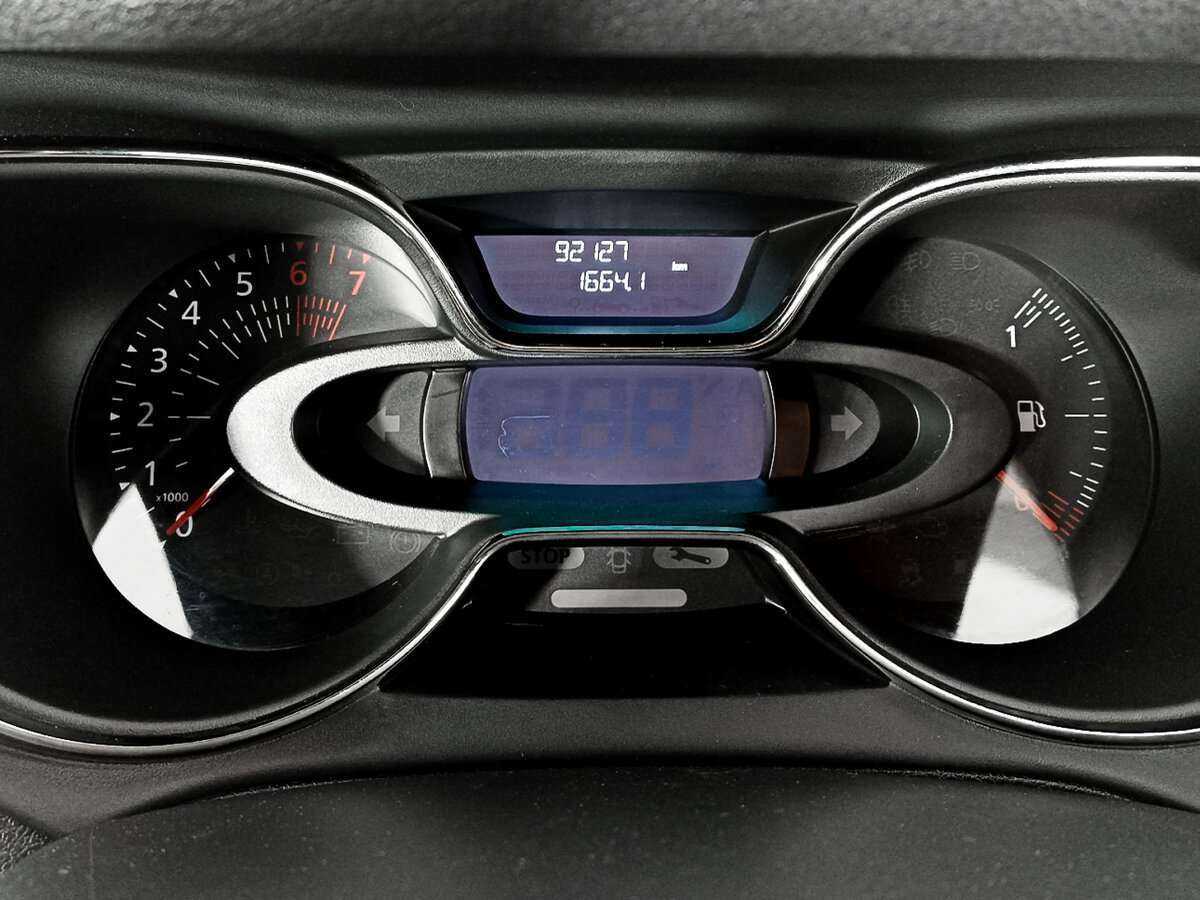 Купить Renault Kaptur, 2019, 92 112 км, фото №11