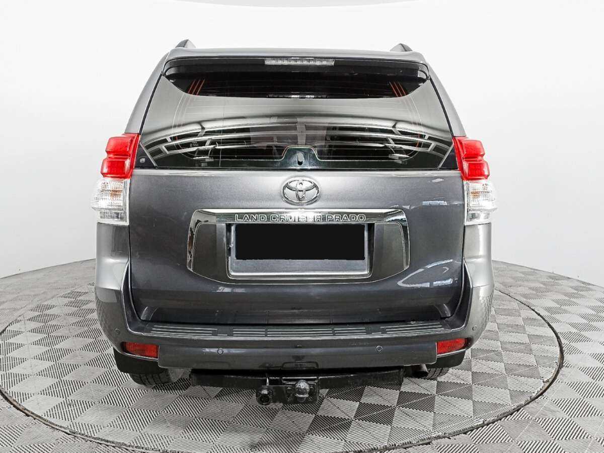 Купить Toyota Land Cruiser Prado, 2012, 168 907 км, фото №5