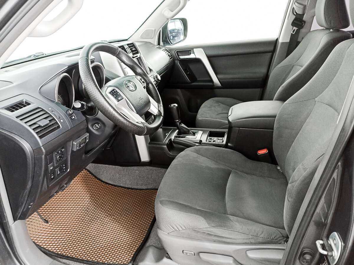 Купить Toyota Land Cruiser Prado, 2012, 168 907 км, фото №12