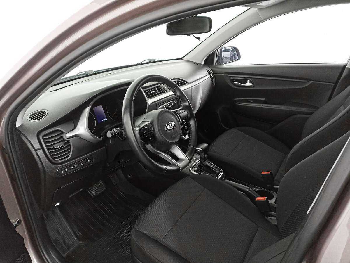 Купить Kia Rio, 2021, 123 304 км, фото №14