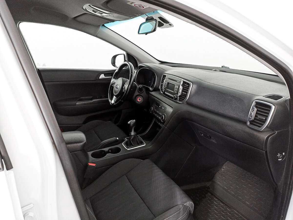 Купить Kia Sportage, 2017, 74 828 км, фото №7