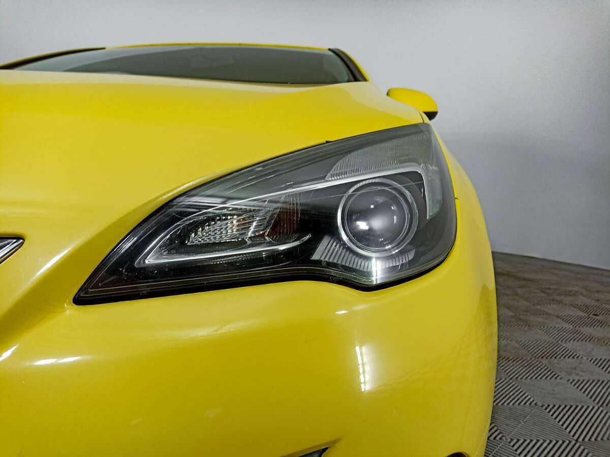 Купить Opel Astra GTC, 2014, 170 002 км, фото №13