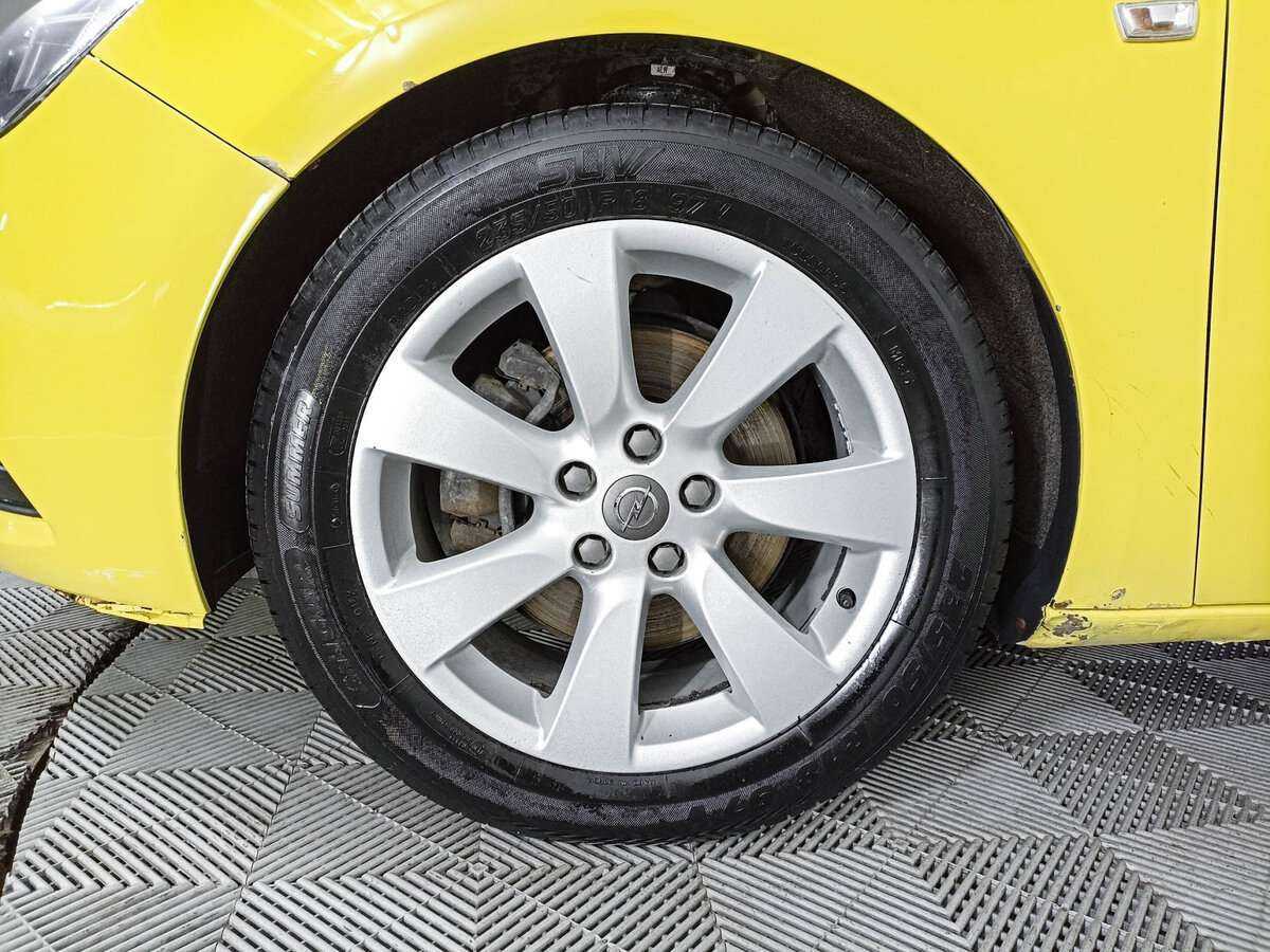 Купить Opel Astra GTC, 2014, 170 002 км, фото №14