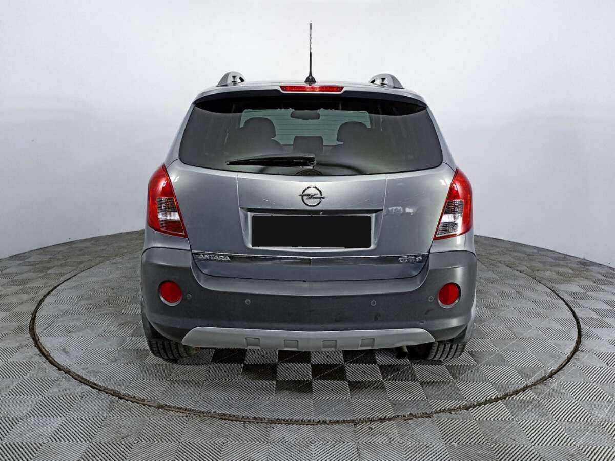 Купить Opel Antara, 2012, 133 856 км, фото №6