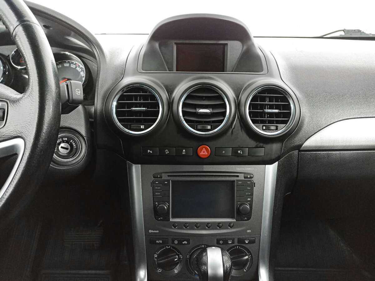 Купить Opel Antara, 2012, 133 856 км, фото №13