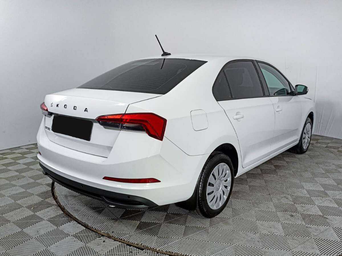 Купить Skoda Rapid, 2020, 62 513 км, фото №5