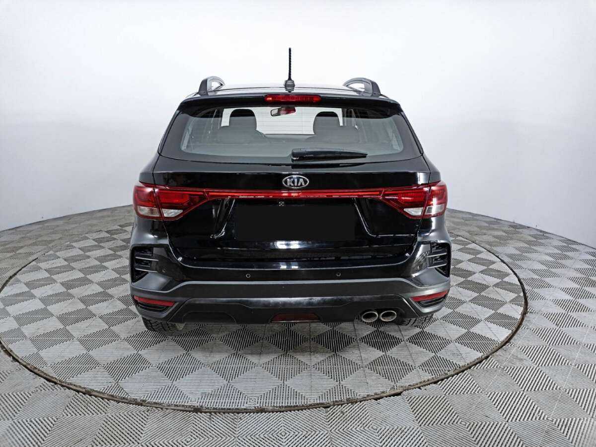 Купить Kia Rio X, 2021, 47 338 км, фото №6