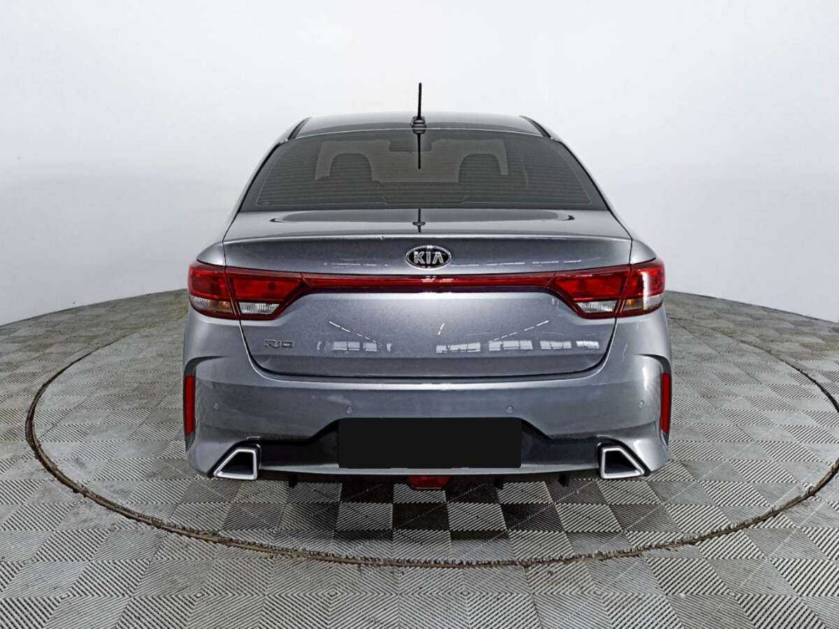 Купить Kia Rio, 2020, 115 716 км, фото №5