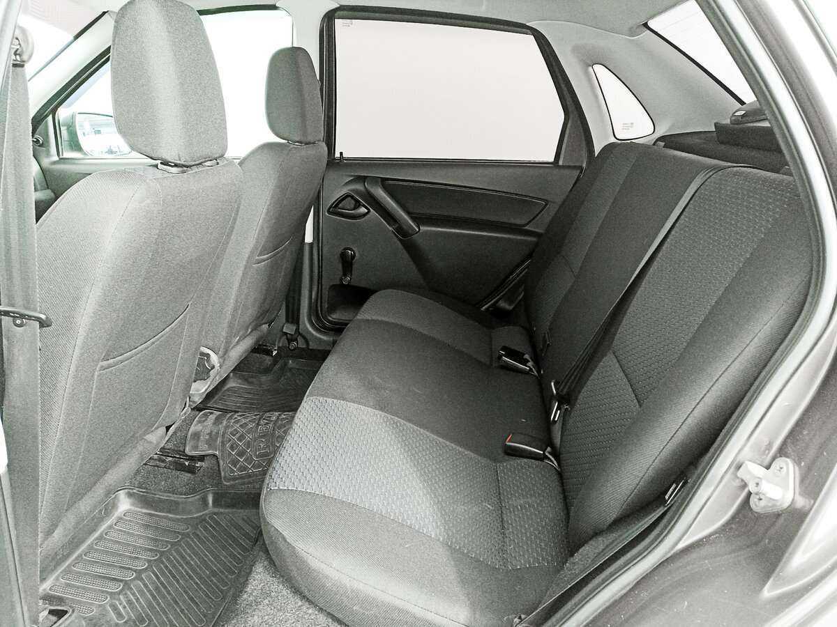 Купить Lada (ВАЗ) Granta, 2014, 119 202 км, фото №8