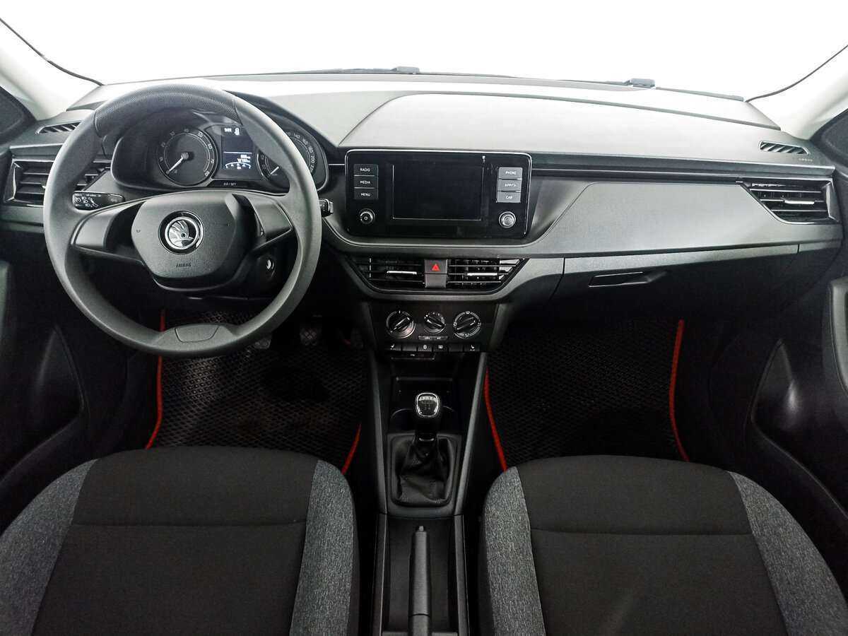 Купить Skoda Rapid, 2021, 78 714 км, фото №12