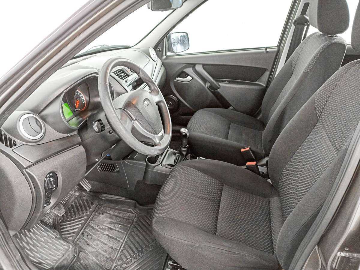 Купить Lada (ВАЗ) Kalina, 2015, 141 069 км, фото №14