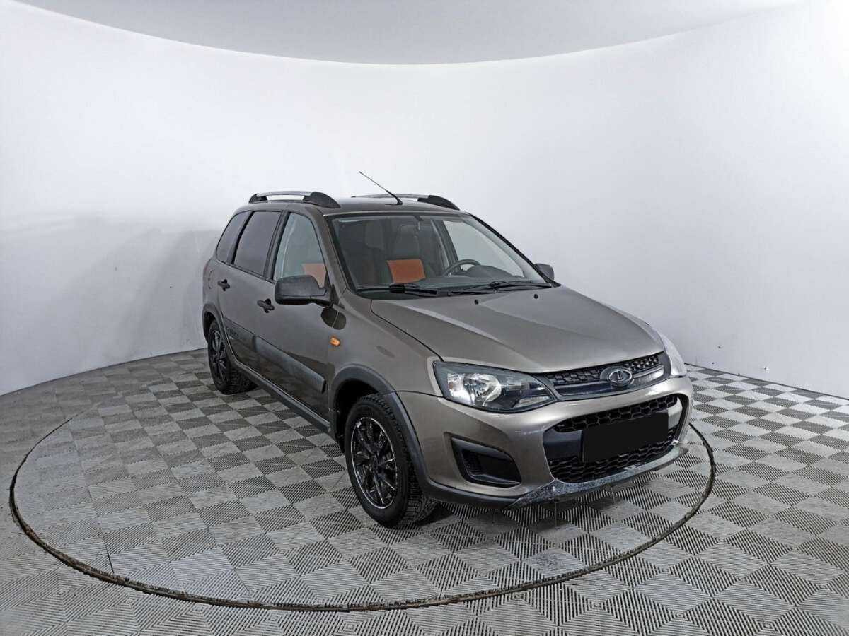 Lada (ВАЗ) Kalina