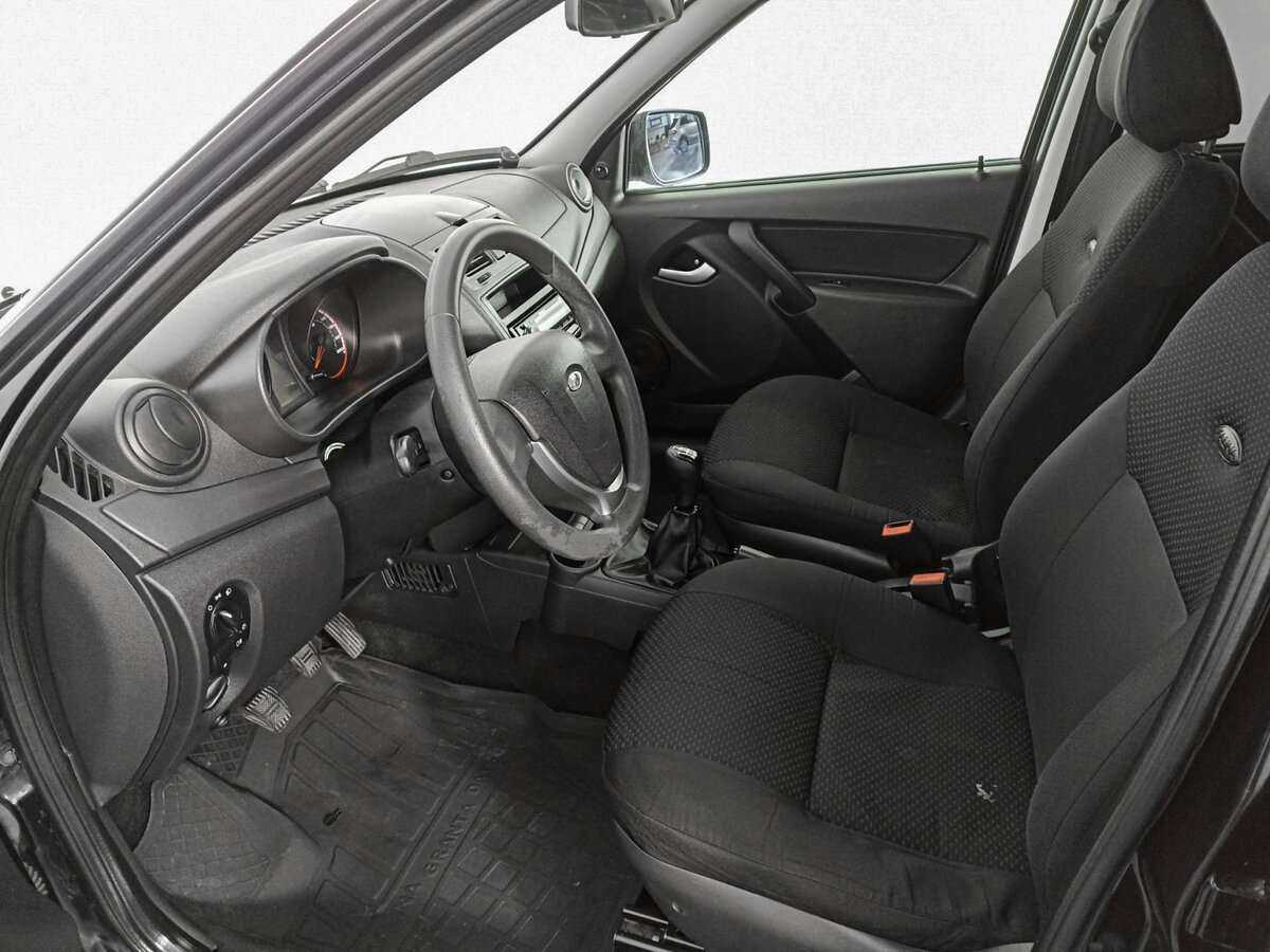 Купить Lada (ВАЗ) Kalina, 2014, 145 421 км, фото №14