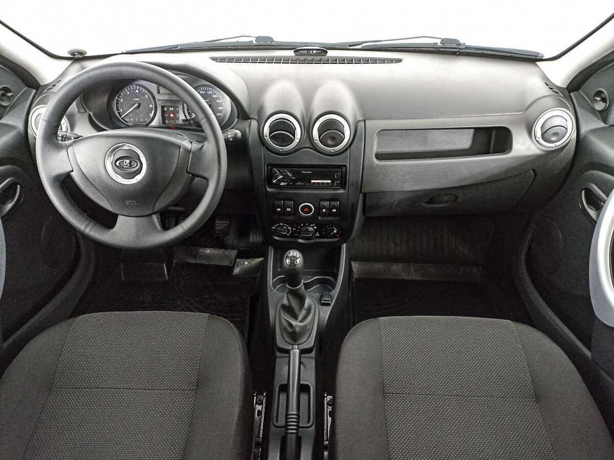 Купить Lada (ВАЗ) Largus, 2017, 168 295 км, фото №14