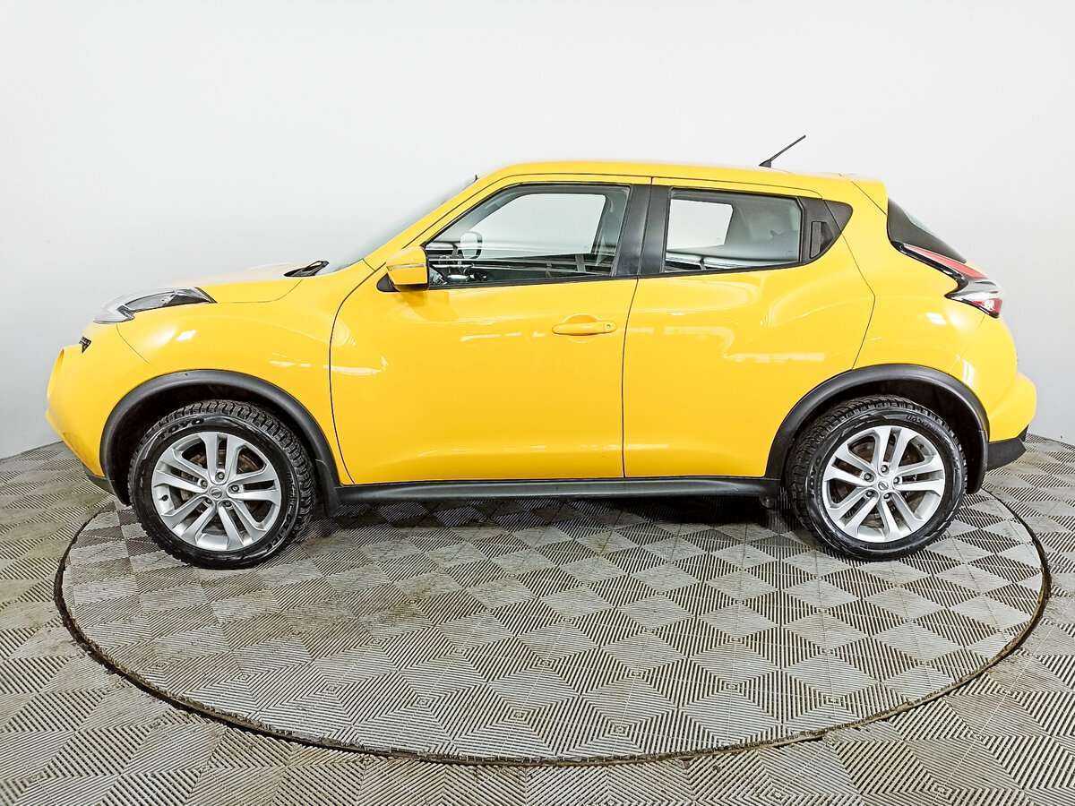 Купить Nissan Juke, 2014, 95 782 км, фото №8