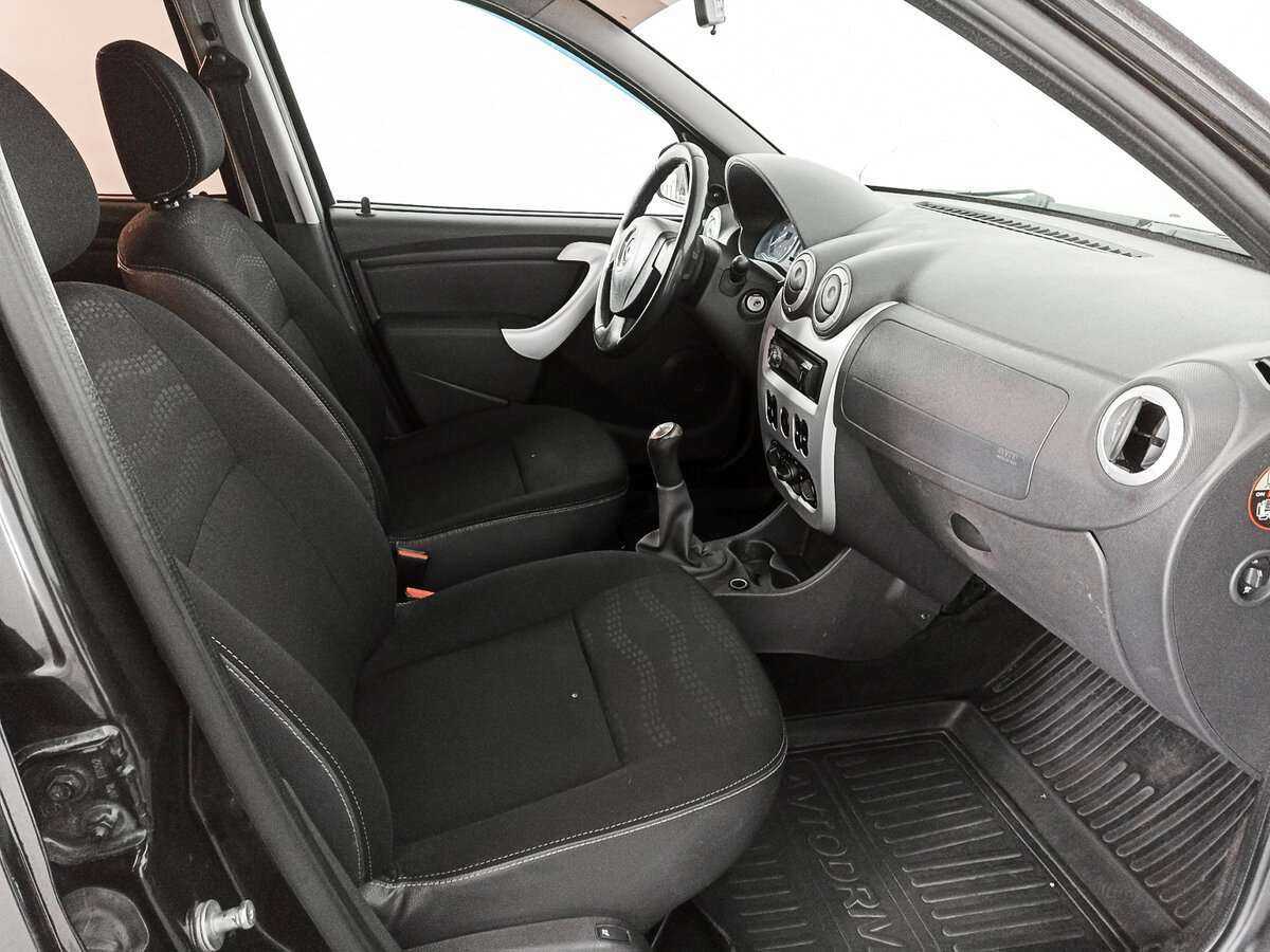 Купить Renault Sandero Stepway, 2012, 392 583 км, фото №9