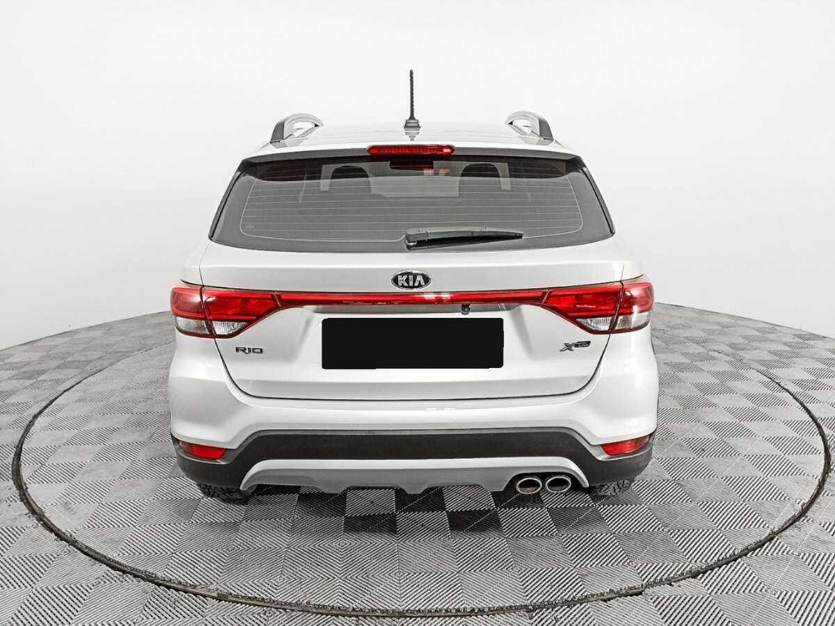Купить Kia Rio X-Line, 2020, 33 726 км, фото №6