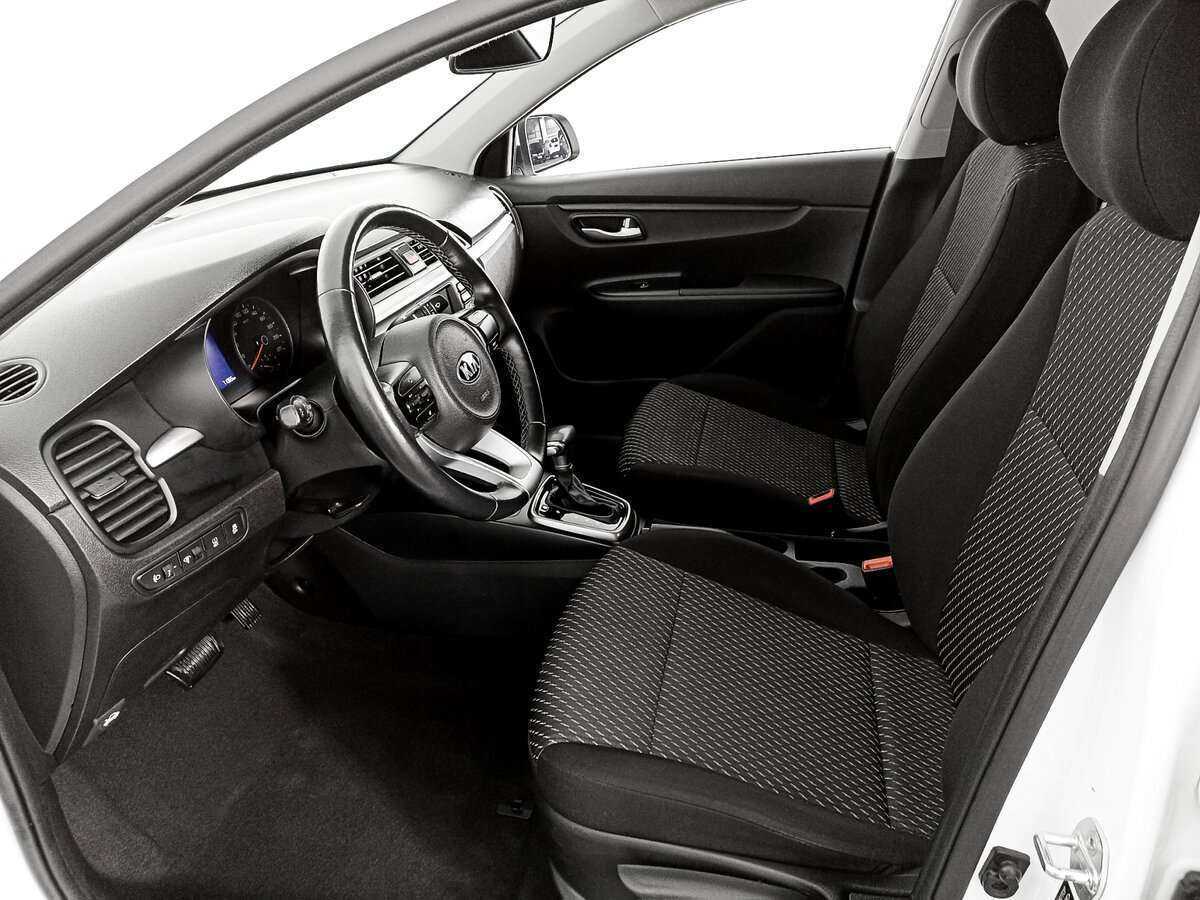 Купить Kia Rio, 2020, 71 065 км, фото №14