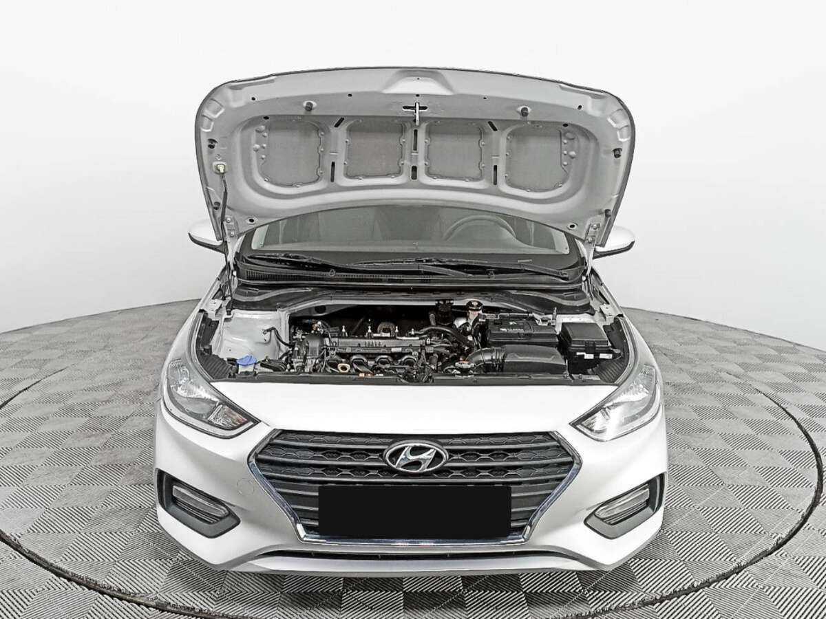 Купить Hyundai Solaris, 2017, 85 053 км, фото №9