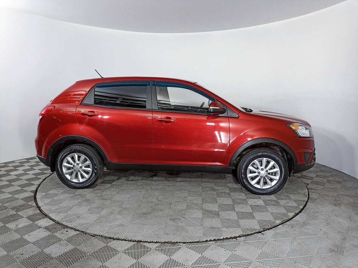 Купить SsangYong Actyon, 2013, 142 003 км, фото №4