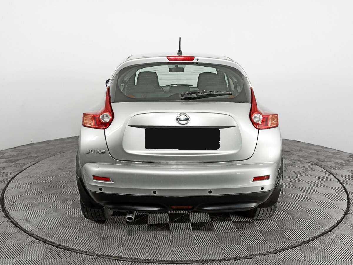 Купить Nissan Juke, 2012, 169 235 км, фото №6