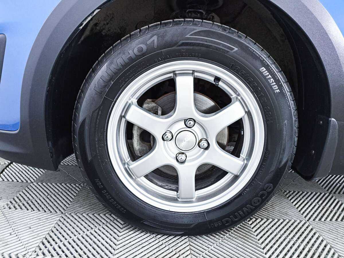 Купить Kia Rio X-Line, 2017, 71 763 км, фото №16