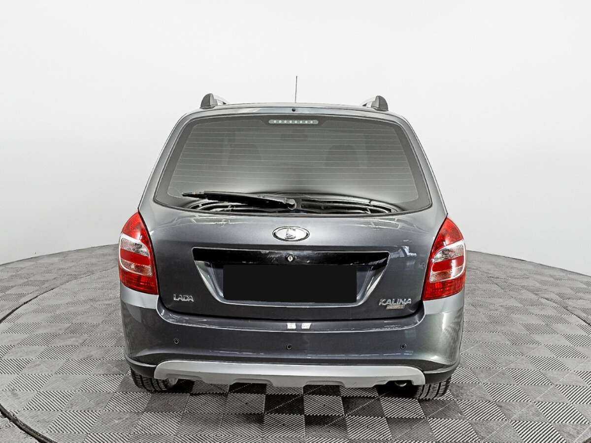 Купить Lada (ВАЗ) Kalina Cross, 2018, 104 451 км, фото №6